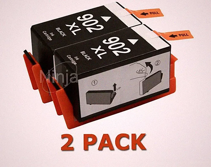hp printer ink 902 xl