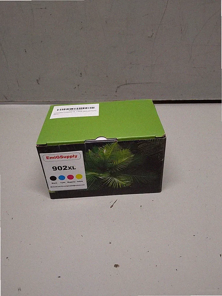 902XL Ink Cartridge Combo Pack for HP OfficeJet 6950-6978 Printers