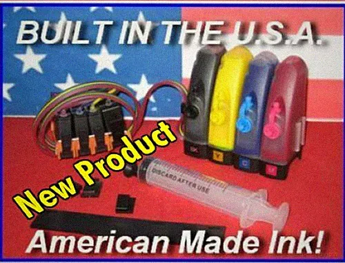 Best CIS For HP Officejet Pro 6954, 6968, 6975, 6978, 6958, 6962- 902 cartridges