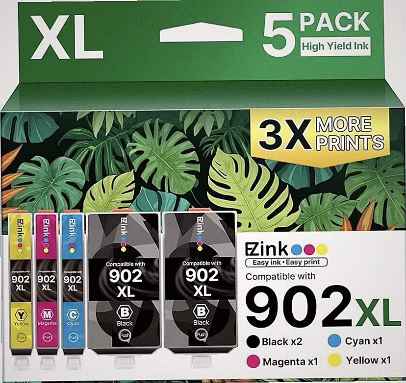 HP 902 Combo Pack