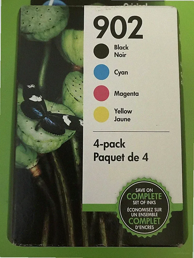 HP 902 printer ink