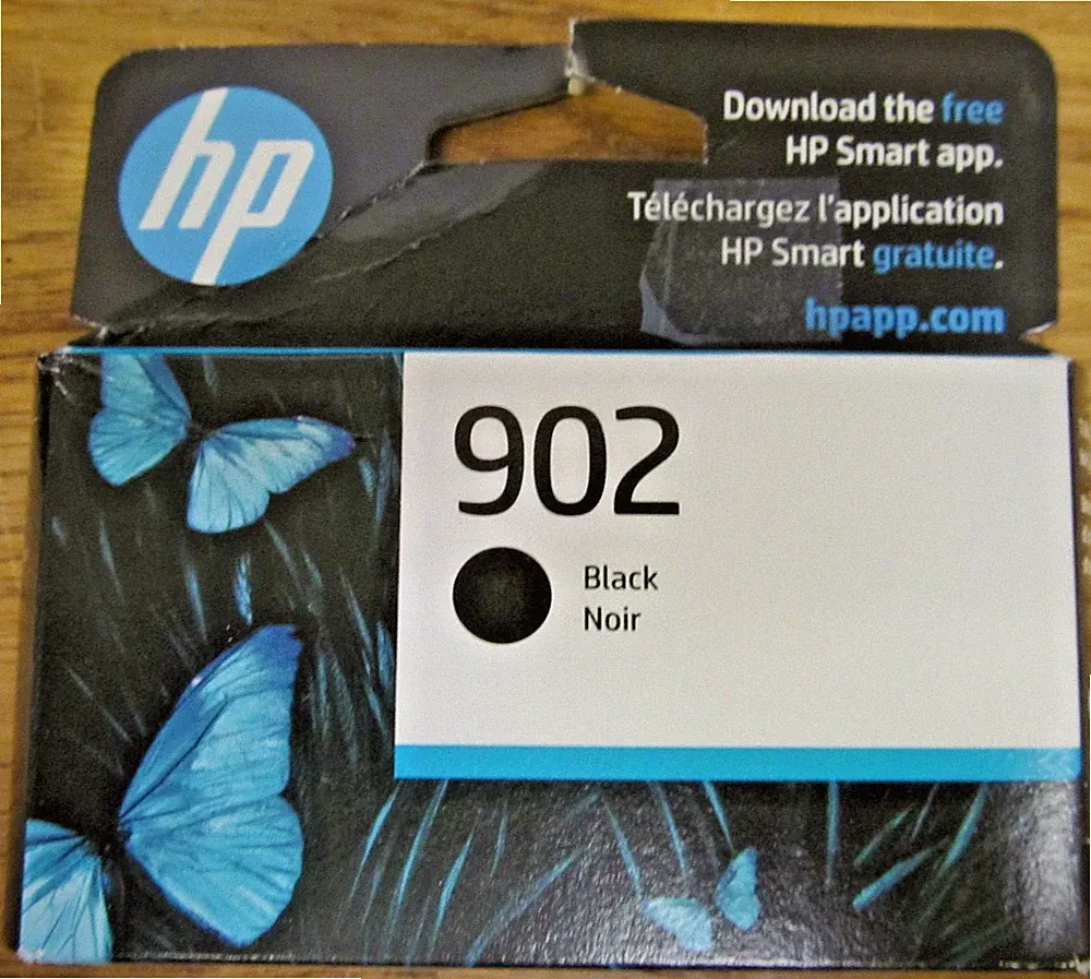 HP 902 Continuous Ink System