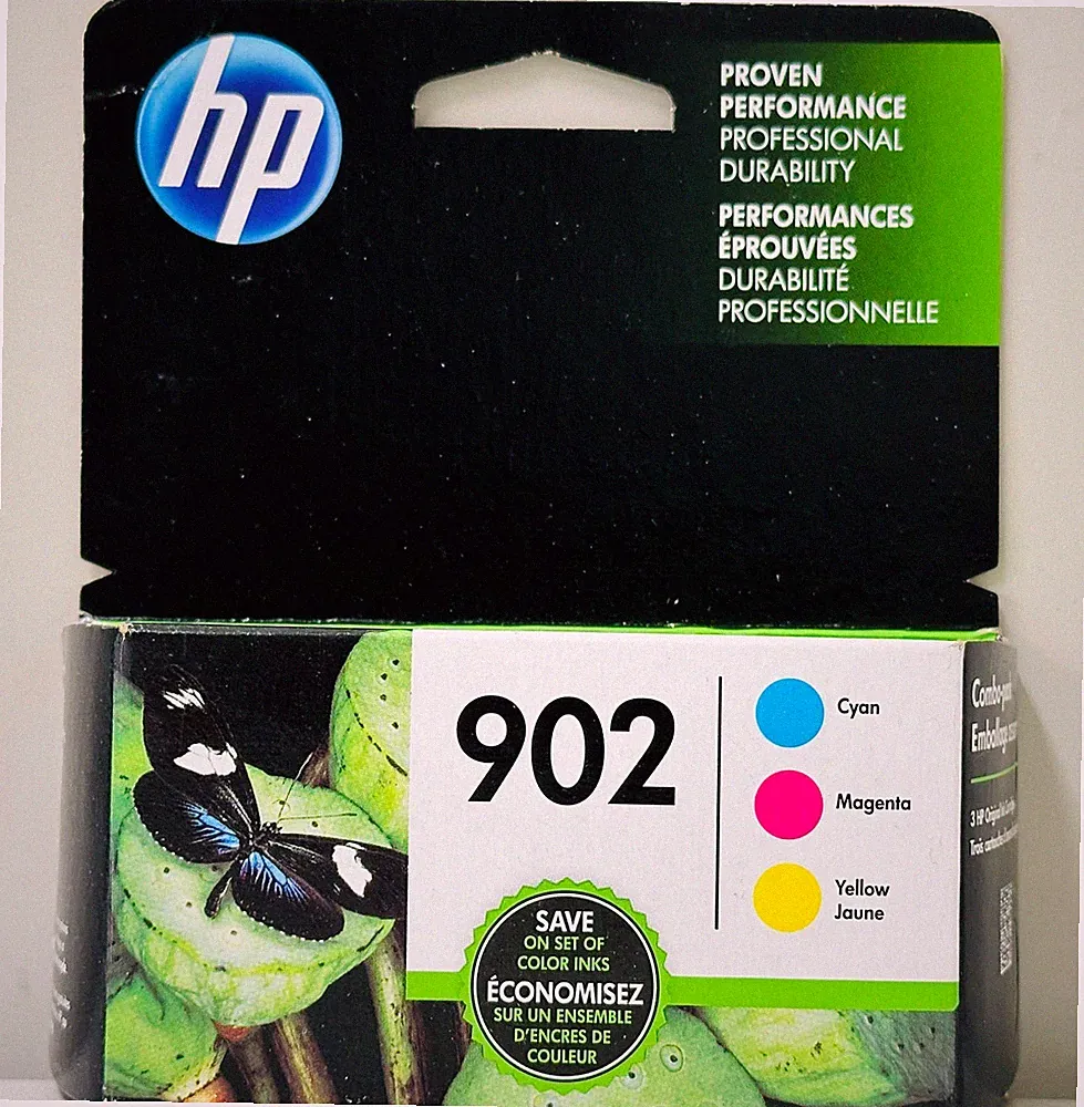 HP 902 Dye-Based Ink